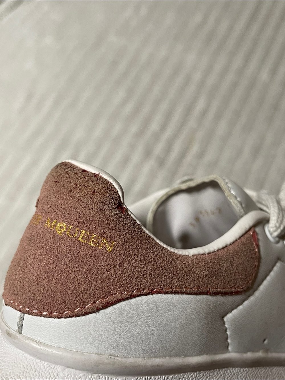 Alexander McQueen Oversized Sneakers | Size 37 - Picture 11 of 13